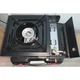 Газовий пальник портативна туристична плитка з п'єзопідпалом Portable Gas Stove BK-167A газова горілка + адаптер під балон плитка п'єзо в пластиковому кейсі - зображення 6