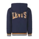 Худі на флісе Levi's VARSITY HOODIE 8EL158-C8D 6р. 116 см - зображення 2