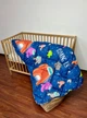 Ковдра дитяча зимова з бязі голд Vital Textile Kiddy 150х220см BLp3 - зображення 2