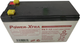 Аккумуляторная батарея Power-Xtra PX7-12 Gray Case 12V 7Ah (YT29742) - изображение 1