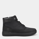 Подростковые демисезонные ботинки для мальчика Timberland TB0A5RS4015 36 Черные (196248096551) - изображение 1