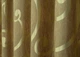 Комплект готових штор VR-Textil Жакард № 1532ш Золотистий 150х270 см 2 шт (33-0405) - зображення 7