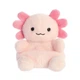 М'яка іграшка Aurora Palm Pals Аксолотль 15 см (m442620) - зображення 1