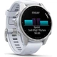 Смарт-часы Garmin fenix 8 43mm, AMOLED, Glass, BareSS/stone, stoneBn (m440464) - изображение 3