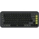 Клавиатура Logitech POP Icon Keys tooth UA Graphite (m441559) - изображение 1