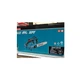 Цепная пила Makita 18В (m440845) - изображение 2