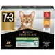 Вологий корм для кішок Purina Pro Plan Sterilised Мультипак яловичина та курка 10 x 85 г (m440654) - зображення 1