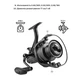 Котушка Brain Classic Carp Baitrunner 5000 4+1BB - зображення 8