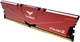 Оперативна пам'ять Team Group DDR4-3200 8192MB PC4-25600 T-FORCE Vulcan Z Red (TLZRD48G3200HC16C01) - зображення 3