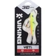 Балансир Viking Fishing Yeti Ice Jig 90mm 46.0g #5 Acid - изображение 2