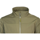 Куртка Skif Tac SoftShell Gamekeeper. 2XL. Olive - зображення 8