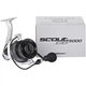 Котушка Brain Scout SE-S 4000S 8+1BB Silver - изображение 6