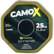 Повідковий матеріал RidgeMonkey Connexion CamoX Soft Coated Hooklink 20m 25lb/11.3kg - зображення 1