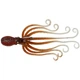 Силікон Savage Gear 3D Octopus 150mm 70.0g Brown Glow (поштучно) - изображение 1