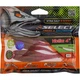 Силікон Select Victim V-Tail 4" #900 (5 шт/уп) - зображення 2