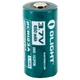 Акумуляторна батарея Olight RCR 123 Li-Ion 650 mAh - зображення 2