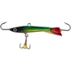 Балансир Viking Fishing Yeti Ice Jig 60mm 16.0g #2 Green Glam - изображение 1