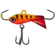 Балансир Viking Fishing Yeti Ice Jig 20mm 3.0g #15 Pink Moon - зображення 1