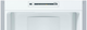 Двокамерний холодильник Bosch KGN36NL306 - зображення 7