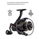 Котушка Brain Apex 20 3000 5+1BB - изображение 8