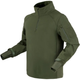 Кофта Condor-Clothing Patrol 1/4 Zip Soft Shell. L. Olive drab - изображение 6