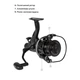 Котушка Brain Apex Double 5000 Screw Handle 6+1BB - изображение 8