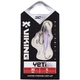 Балансир Viking Fishing Yeti Ice Jig 30mm 5.0g #1 Blue Glam - изображение 2