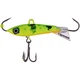 Балансир Viking Fishing Yeti Ice Jig 30mm 5.0g #5 Acid - изображение 1