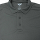 Теніс поло Condor-Clothing Long Sleeve Performance Tactical Polo. M. Graphite - зображення 2