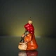 Ялинкова іграшка Rizdviani Istorii Факір 9 см (4820001155167) - зображення 3