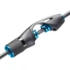 Спінінг Favorite Arena ARN1-602XUL-S 1.80m 0.5-3g Fast - изображение 4