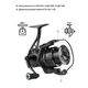 Котушка Brain Storm 4000 7+1BB - изображение 10