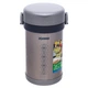 Набір для ланчу ZOJIRUSHI SL-NC09ST Сталевий - зображення 2