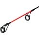 Вудка зимова Viking Fishing Ice Tele Hard 50сm H max 40g - изображение 3