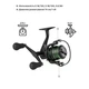 Котушка Brain Phantom Match/Bolo Double Handle 2000 9+1BB - изображение 10