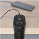Мережевий подовжувач Emos P1321PD 3 розетки 1.5 м 2xUSB-A + 1xUSB-C FAST CHARGE 20W з кріпленням до столу - зображення 8