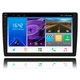 Автомагнітола Shuttle SDUA-1080 Black/Multicolor (92866) - изображение 3