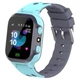 Детские умные смарт часы c GPS Smart baby watch QS16 с камерой прослушкой сим картой Синий - изображение 1
