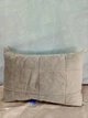 Декор подушка из велюра 50*35 - изображение 1