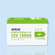 Акумулятор lifepo4 ANENJI 100 А 12В Вбудований BMS - изображение 1
