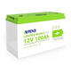 Акумулятор lifepo4 ANENJI 100 А 12В Вбудований BMS - изображение 2