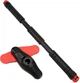 Турнік розсувний Cornix Pro 90-130 см Black/Red (XR-0284) - зображення 6