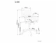 Кресло офисное поворотное Q-886 VELVET античная роза BL.52 OBRQ886VRA Signal - изображение 4