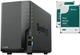 Сетевое хранилище Synology DiskStation DS224+ + Жесткий диск Synology Plus 6TB 5400rpm 256MB HAT3300-6T 3.5 SATA III 2 шт (комплект) - изображение 1