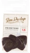 Медиатор Dunlop 513P1.5 Primetone Triangle Smooth 1.5 мм 3 шт (R122915) - изображение 1