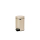 Бак для мусора Pedal Bin Newicon Brabantia, 3 л, шампань (304408) - изображение 3