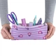 Пенал Axent Lavender-2 сиреневый 20х10 см (1455-2-А) - изображение 3