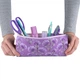 Пенал Axent Lavender-4 лавандовый 20х10 см (1455-4-А) - изображение 3