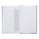 Щоденник датований 2025 Buromax Optimal 140x215 мм з бумвінілу червоний (BM.2121-05) - зображення 5