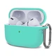 Чохол ArmorStandart Hang Case для Apple AirPods Pro 2 Mint Green (ARM68589) - зображення 1